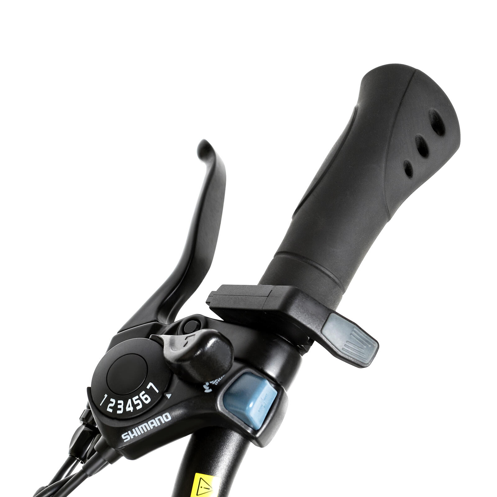 Rower elektryczny dla dorosłych SAMEBIKE EBE2, akumulator 36 V 13 Ah 6/15