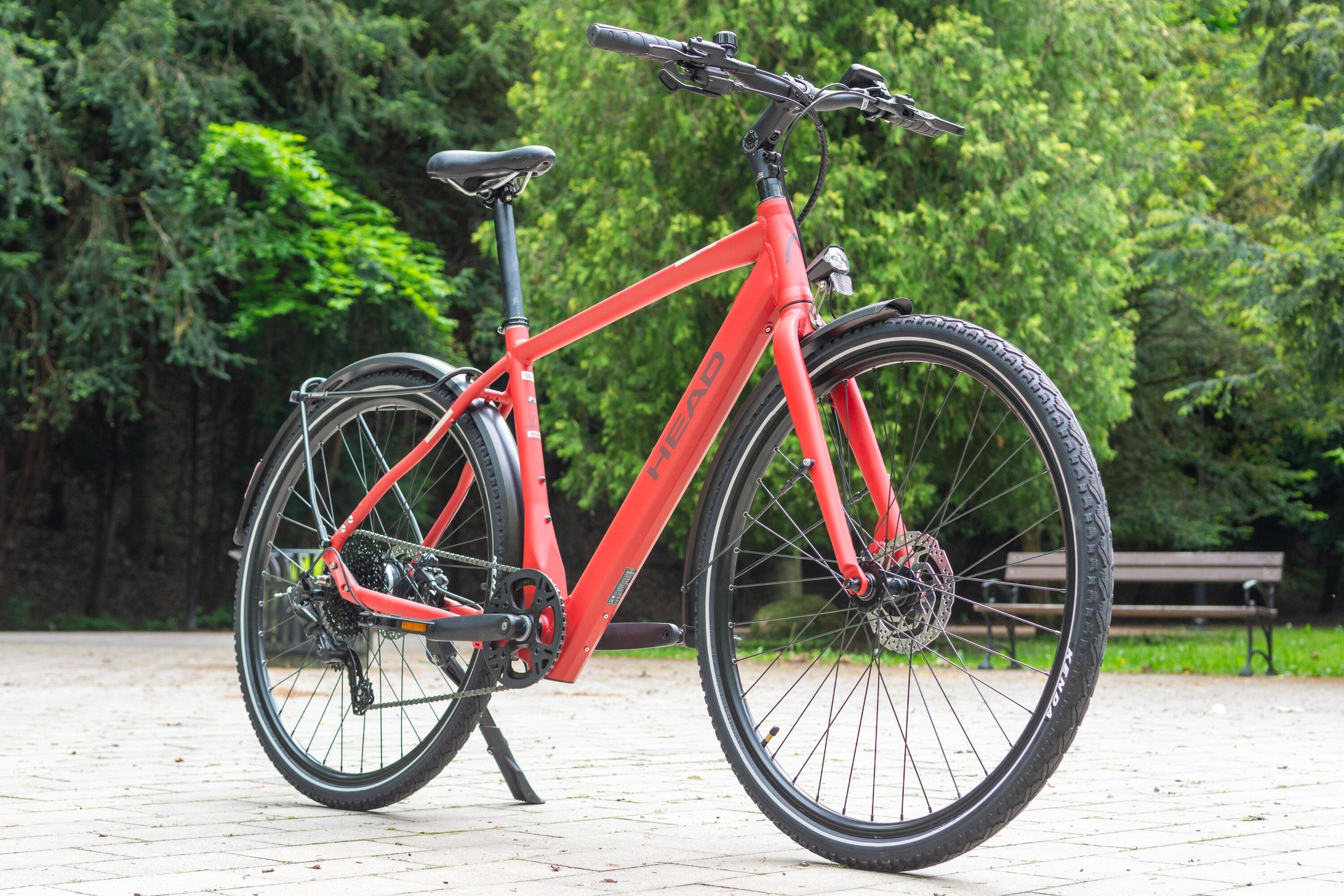 Rower  Elektryczny Trekkingowy HEAD Neo Koła 28" 3/10