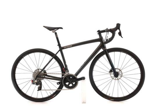 Vélo de route reconditionné · Aethos AXS 12V · Très bon état