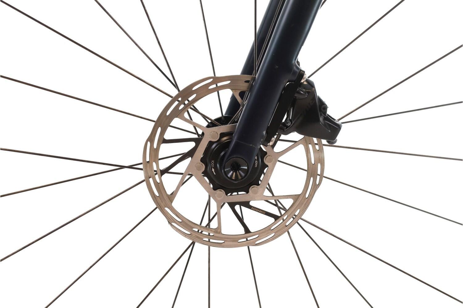 Segunda Vida · Bicicleta carretera ·  Aethos AXS 12V · Muy buen estado 7/8