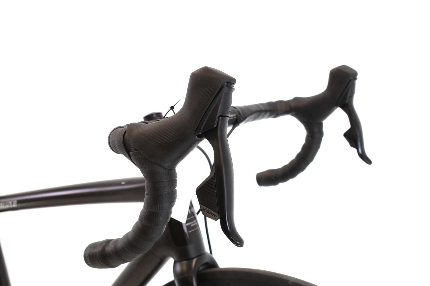 Segunda Vida · Bicicleta carretera ·  Aethos AXS 12V · Muy buen estado 6/8