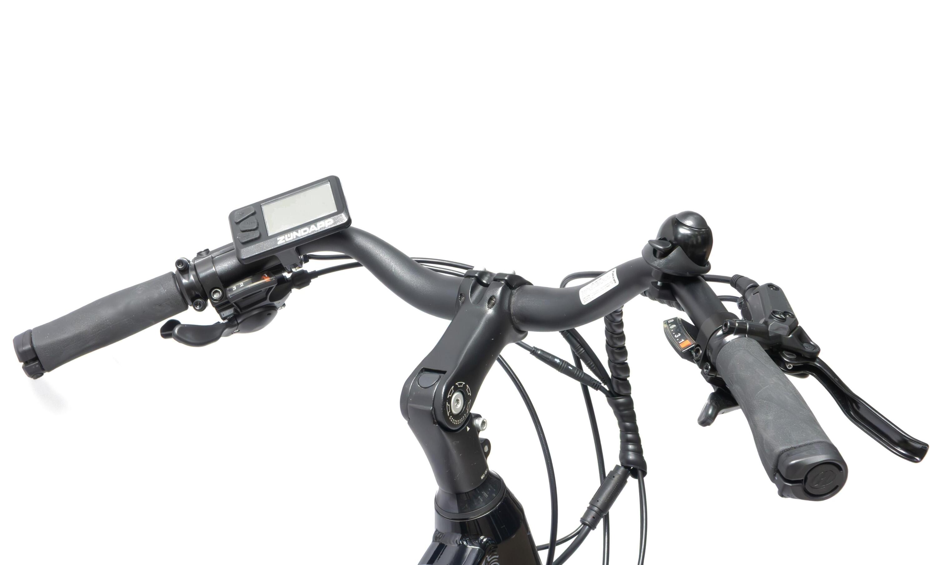 Rower Elektryczny Trekkingowy Zündapp Z810 Koła 28" 7/10