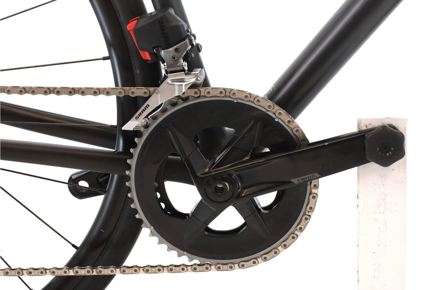 Segunda Vida · Bicicleta carretera ·  Aethos AXS 12V · Muy buen estado 4/8