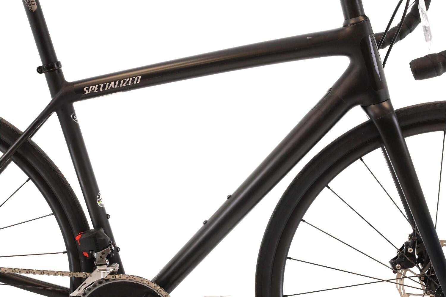 Segunda Vida · Bicicleta carretera ·  Aethos AXS 12V · Muy buen estado 2/8