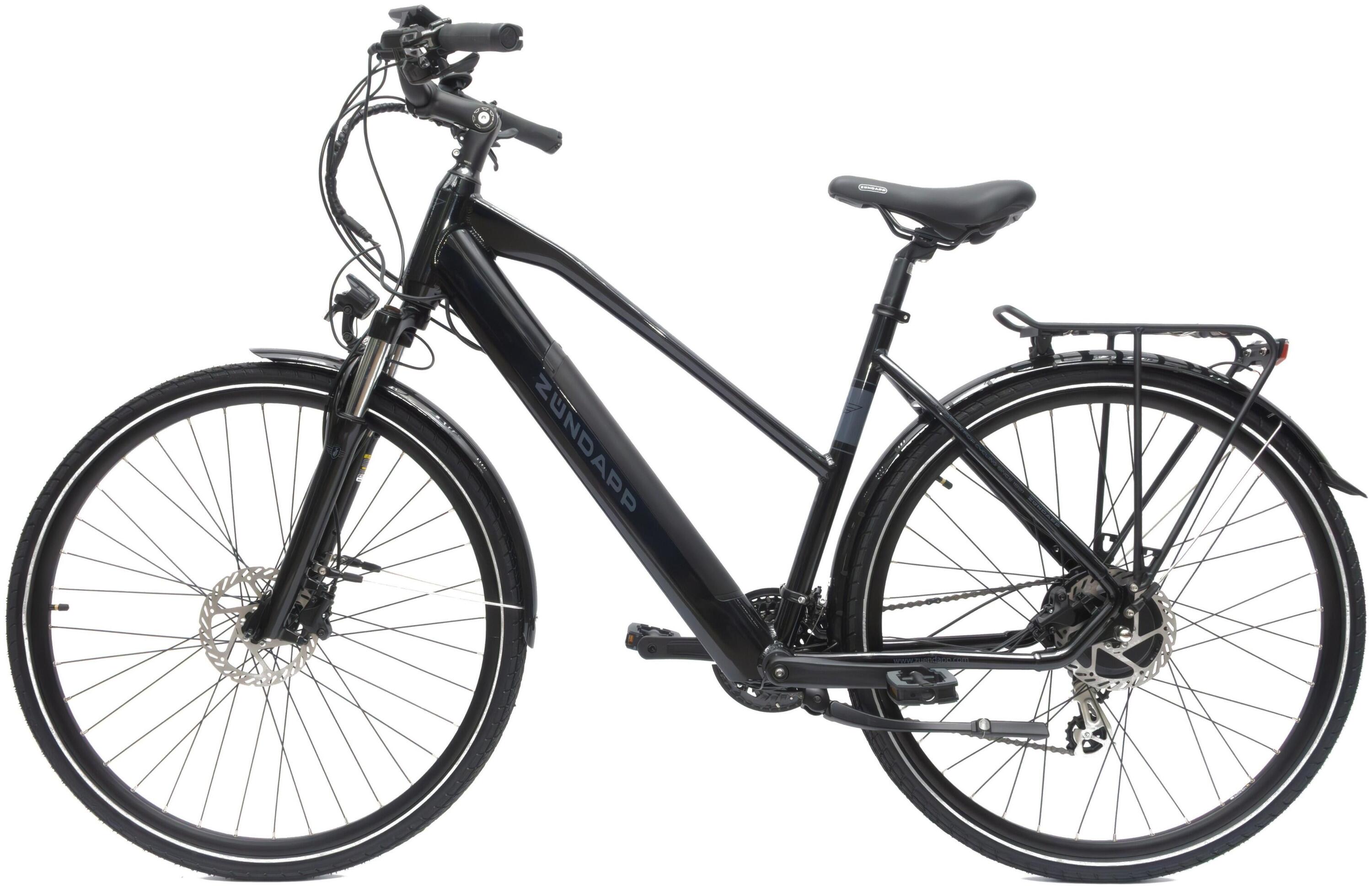 Rower Elektryczny Trekkingowy Zündapp Z810 Koła 28" 2/10