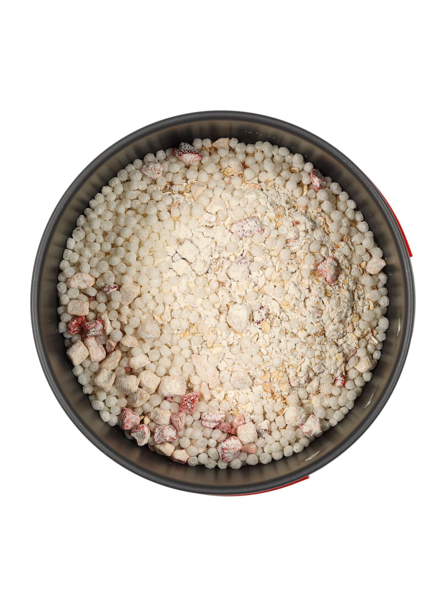 Repas lyophilisé Muesli protéiné 125g 4/5