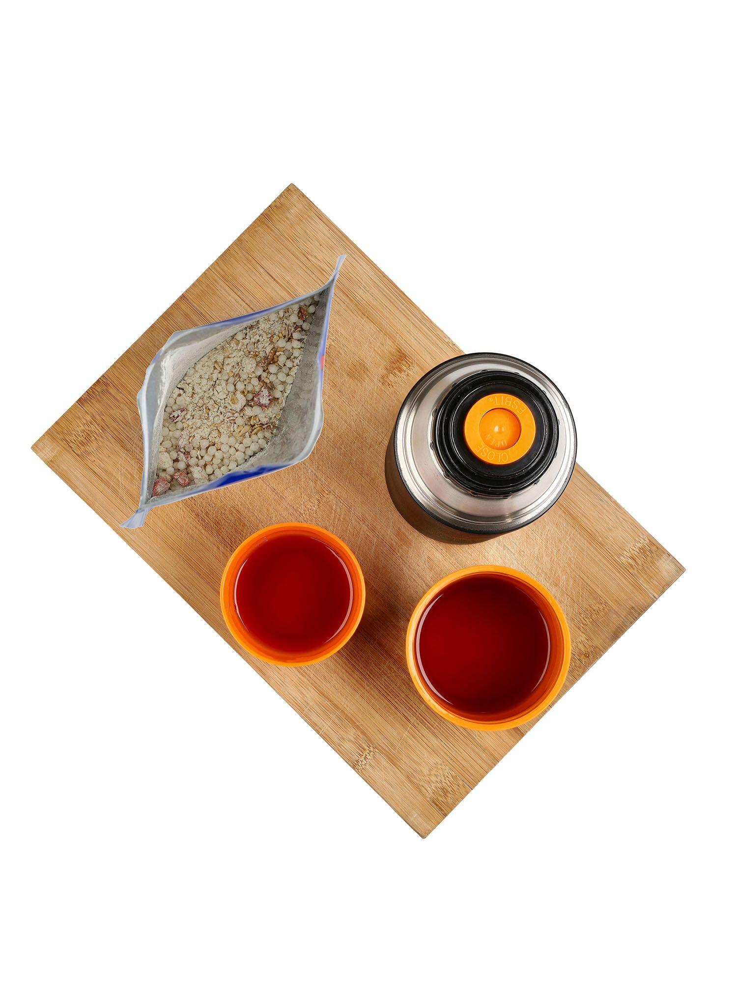 Repas lyophilisé Muesli protéiné 125g 3/5