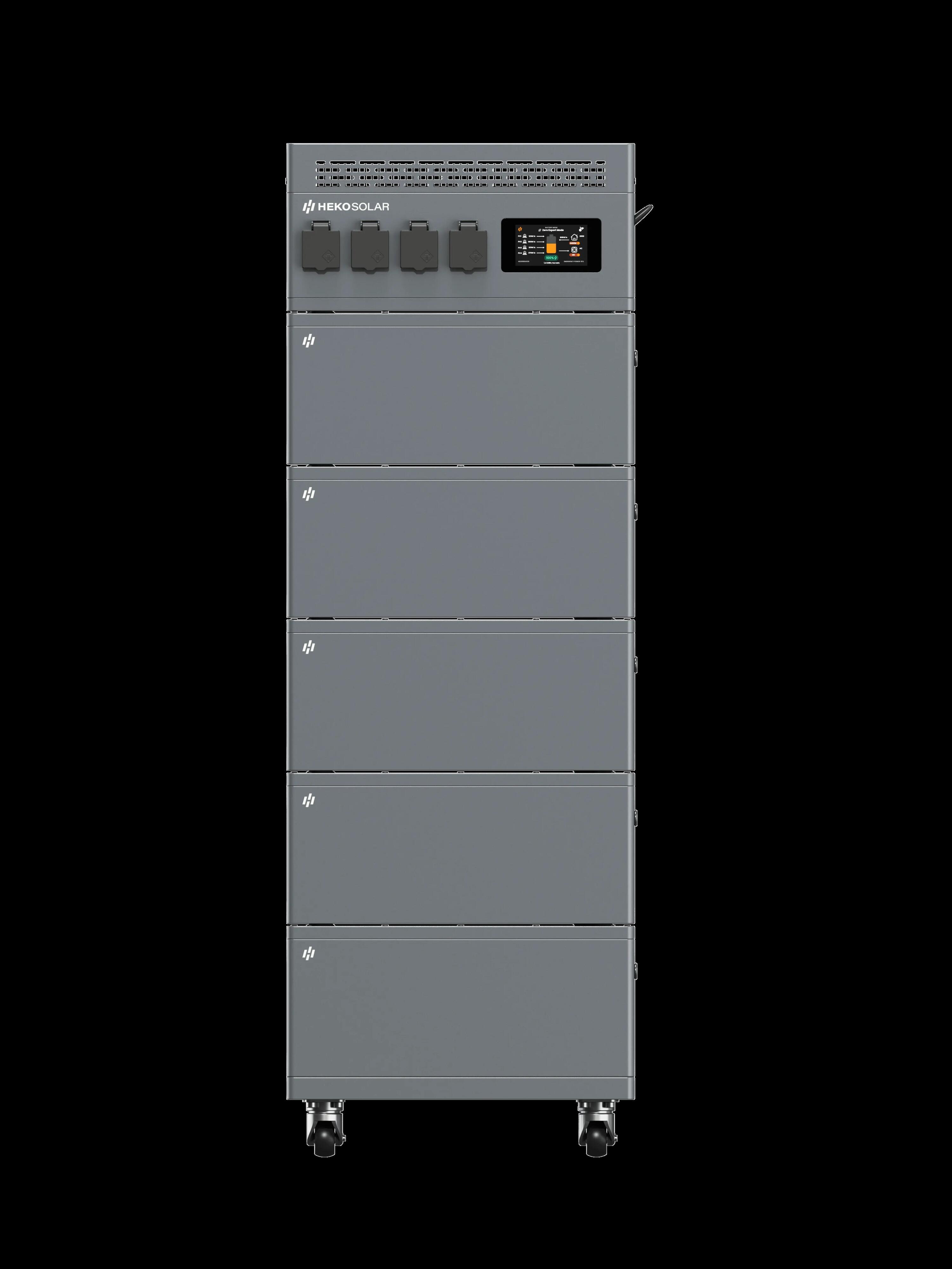 Plug-in Batterij Saga (13.8kWh) 9/14