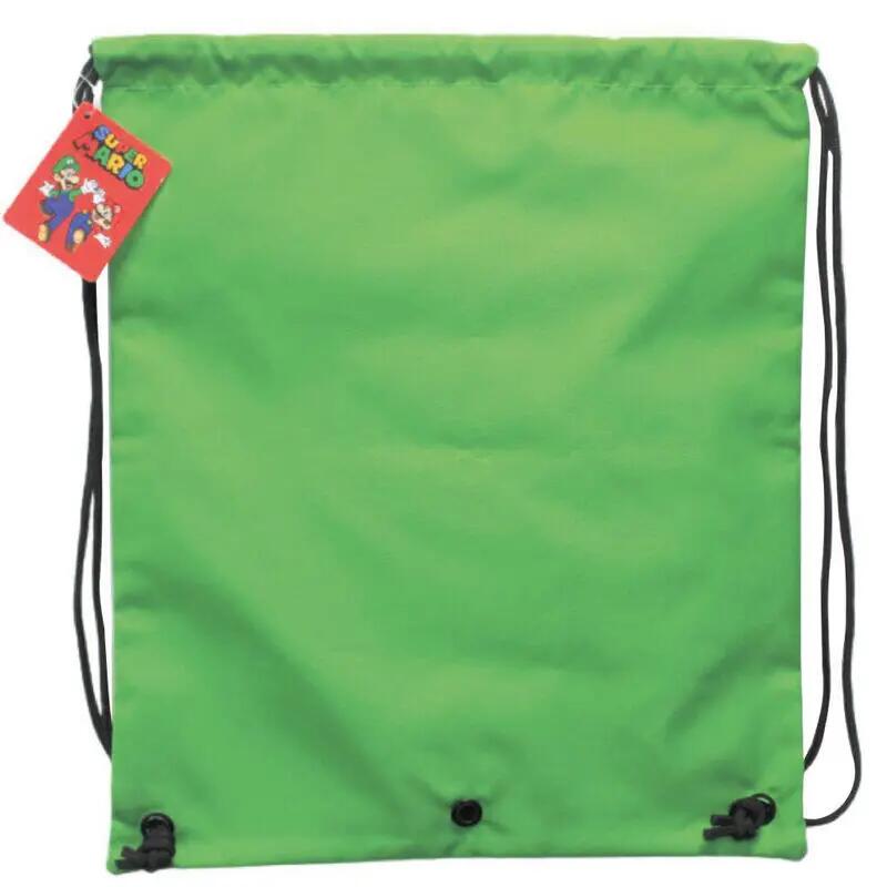 Sac à dos Educa Borras Nintendo Super Mario Bros Luigi 2/3