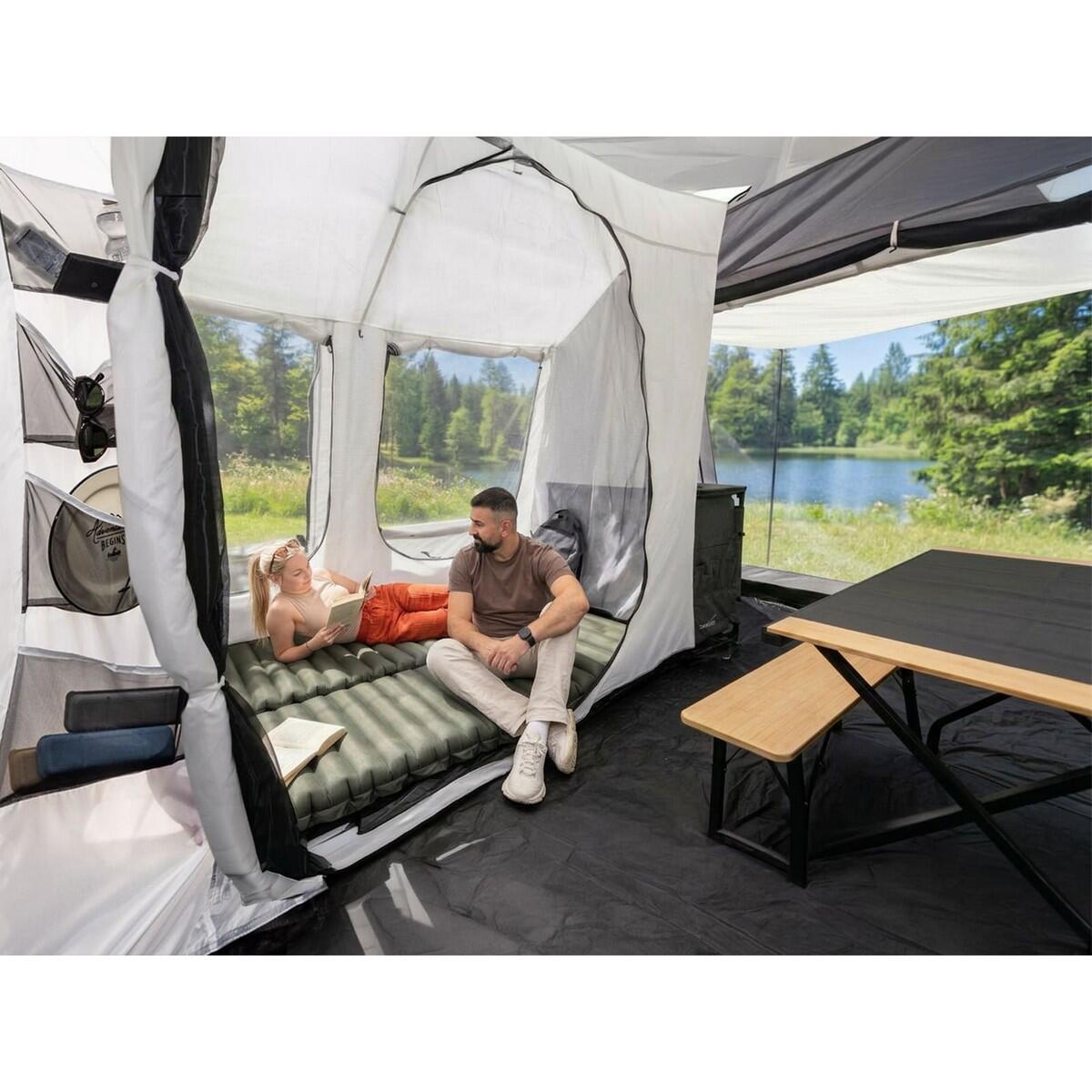 Namiot przedsionek do busa, kampera Camper Tramp 2 Protect XL, 2-osobowy 8/14