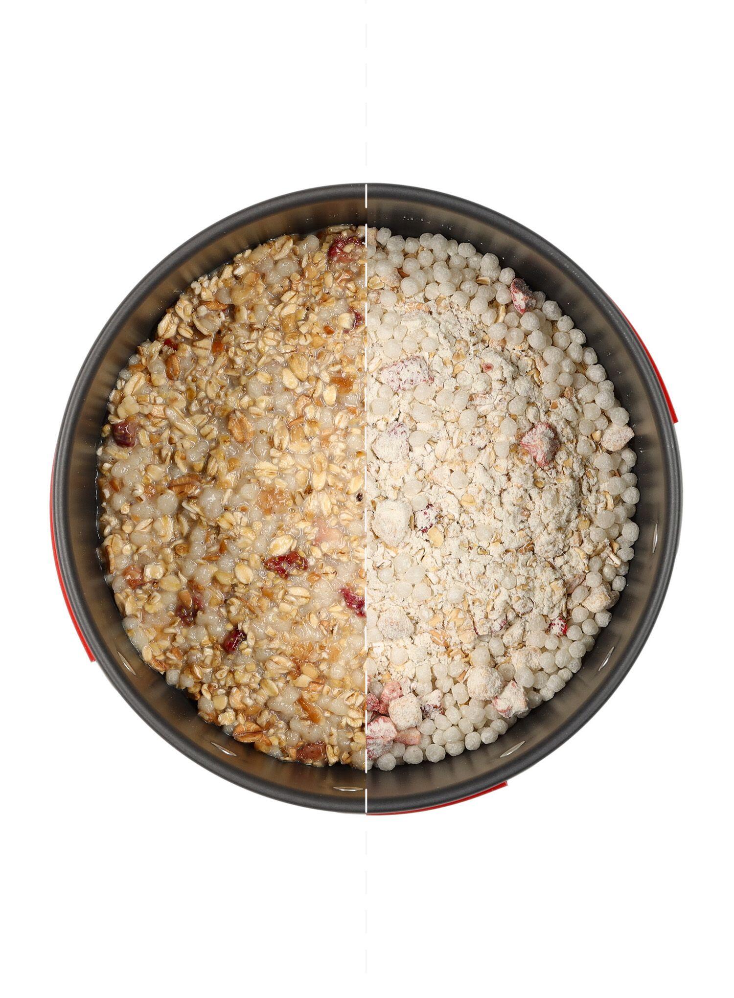 Repas lyophilisé Muesli protéiné 125g 2/5