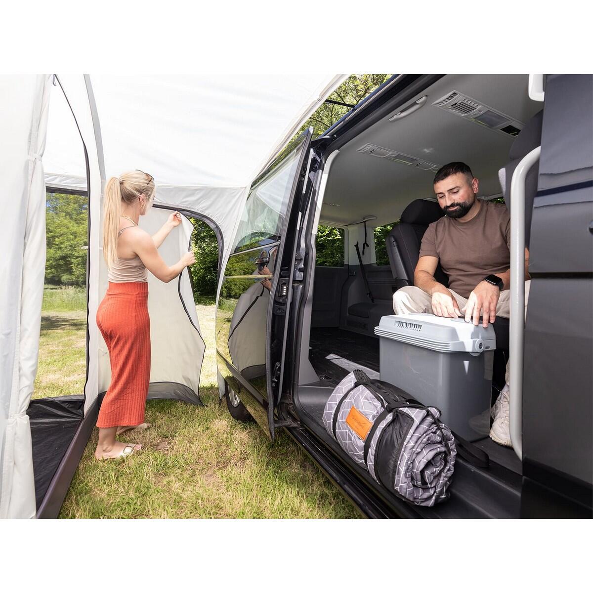 Namiot przedsionek do busa, kampera Camper Tramp 2 Protect XL, 2-osobowy 7/14