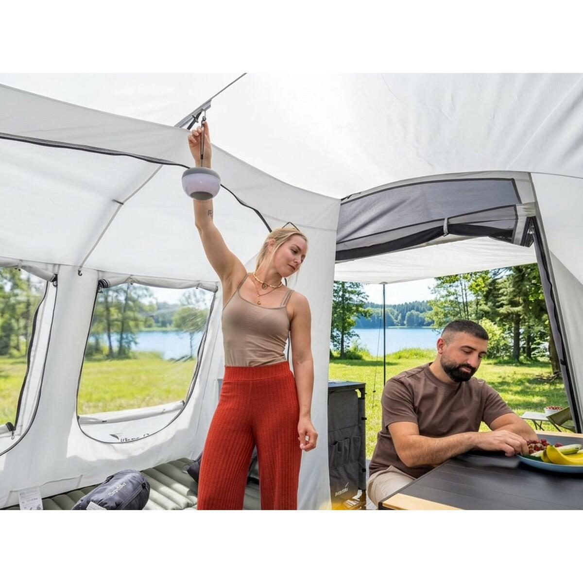 Namiot przedsionek do busa, kampera Camper Tramp 2 Protect XL, 2-osobowy 5/14