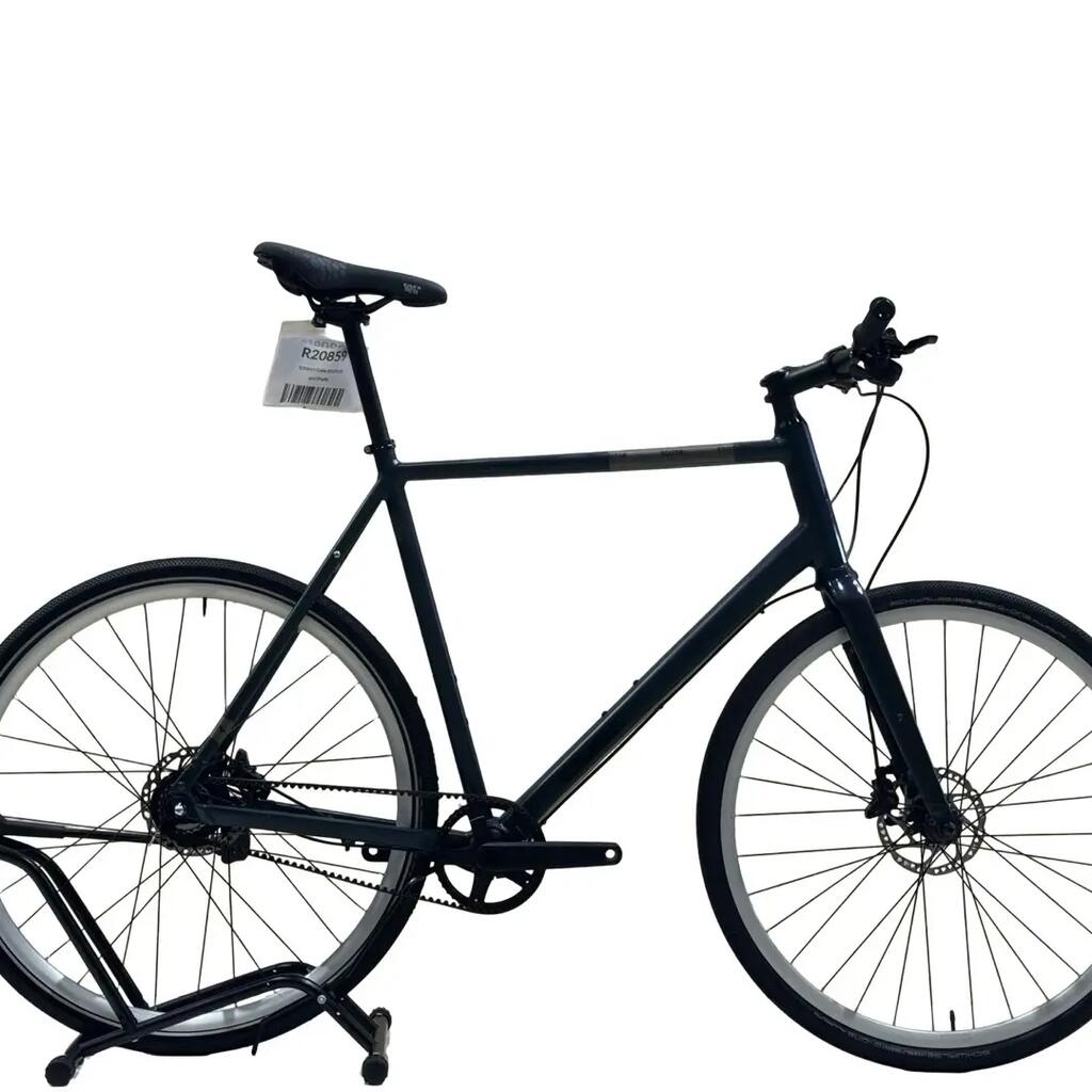 2ND life - Trekking bike Cube Editor Alfine - Excellent