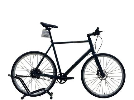 Segunda Vida - bicicleta de trekking Cube Editor Alfine - Como nuevo