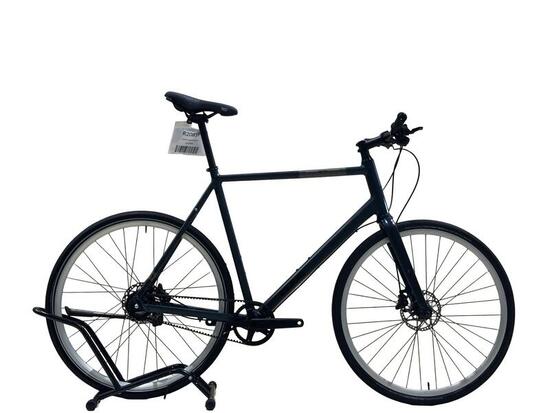 Segunda Vida - bicicleta de trekking Cube Editor Alfine - Como nuevo