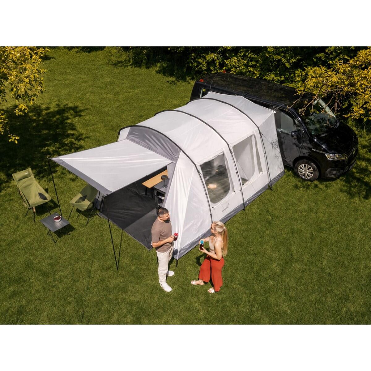 Namiot przedsionek do busa, kampera Camper Tramp 2 Protect XL, 2-osobowy 4/14