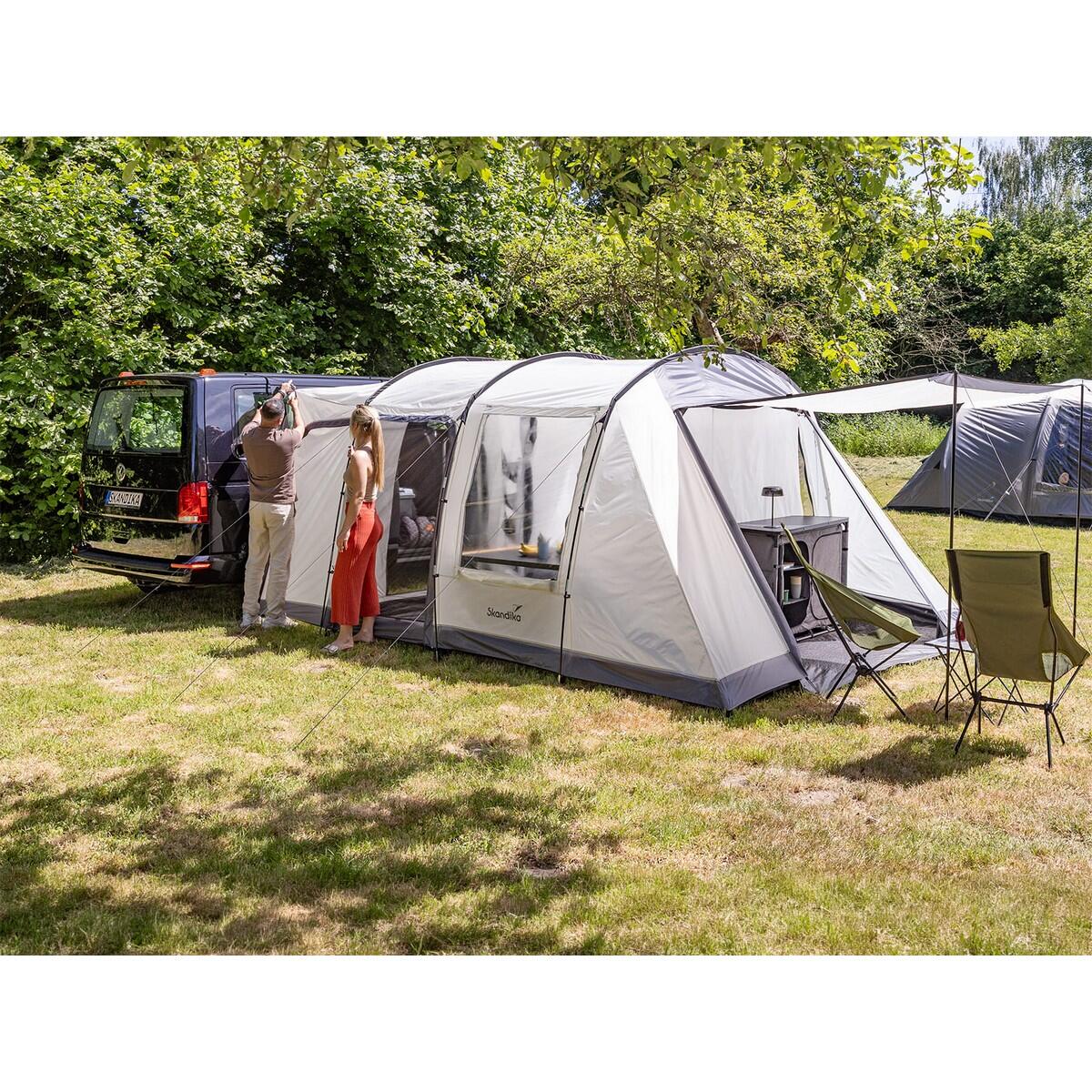 Namiot przedsionek do busa, kampera Camper Tramp 2 Protect XL, 2-osobowy 3/14