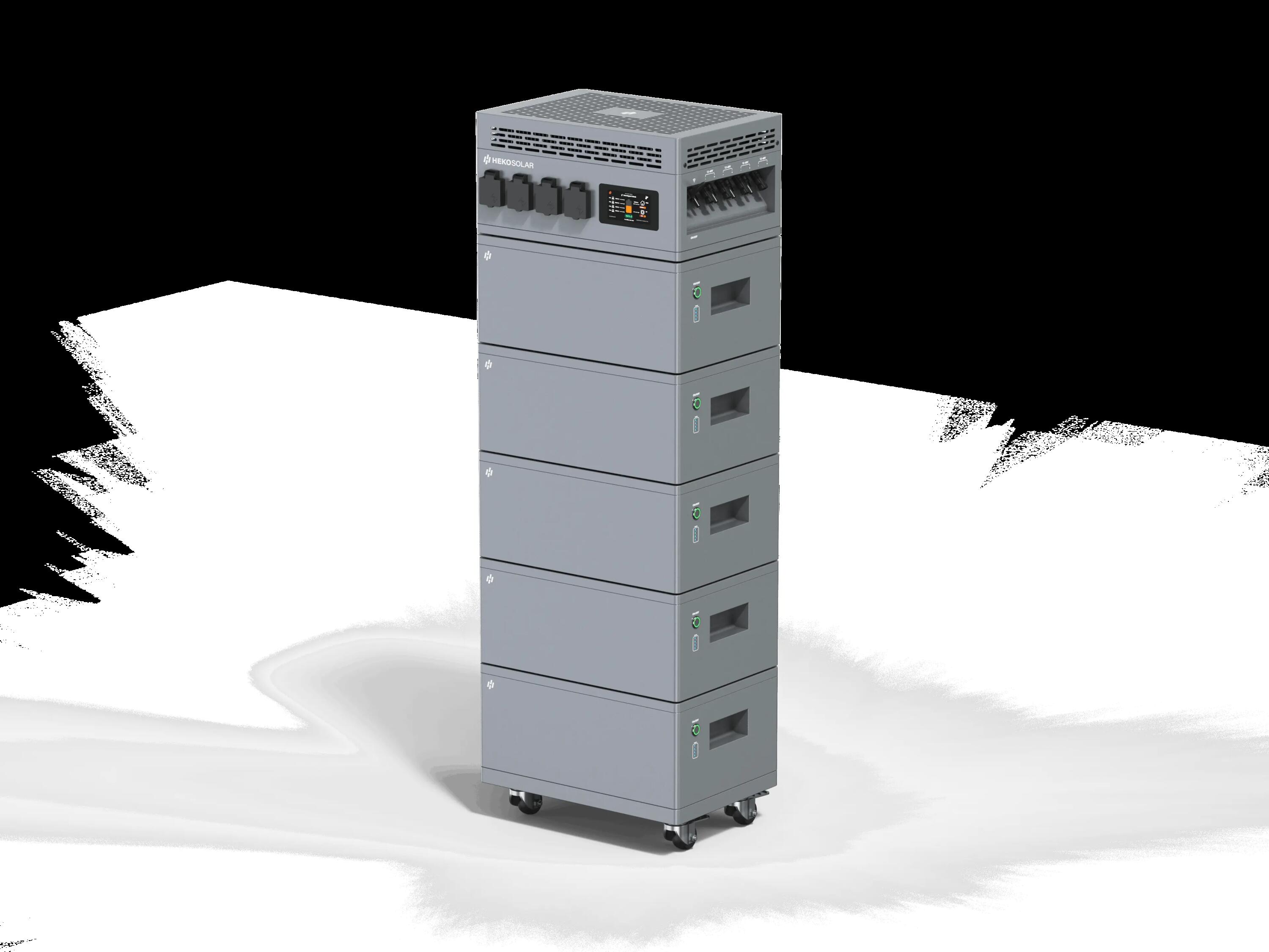Plug-in Batterij Saga (13.8kWh) 13/14