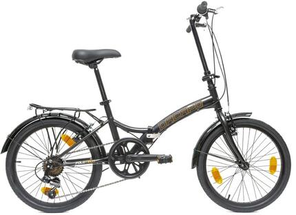 Rower Składany KS Cycling DaCapo Foldtech
