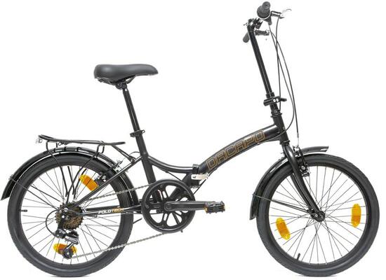 Rower Składany KS Cycling DaCapo Foldtech