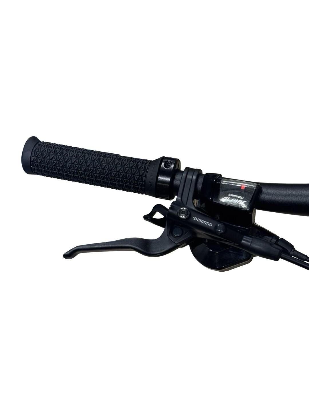 Segunda vida - Bicicleta de trekking Cube Editor Alfine - Como novo 4/10