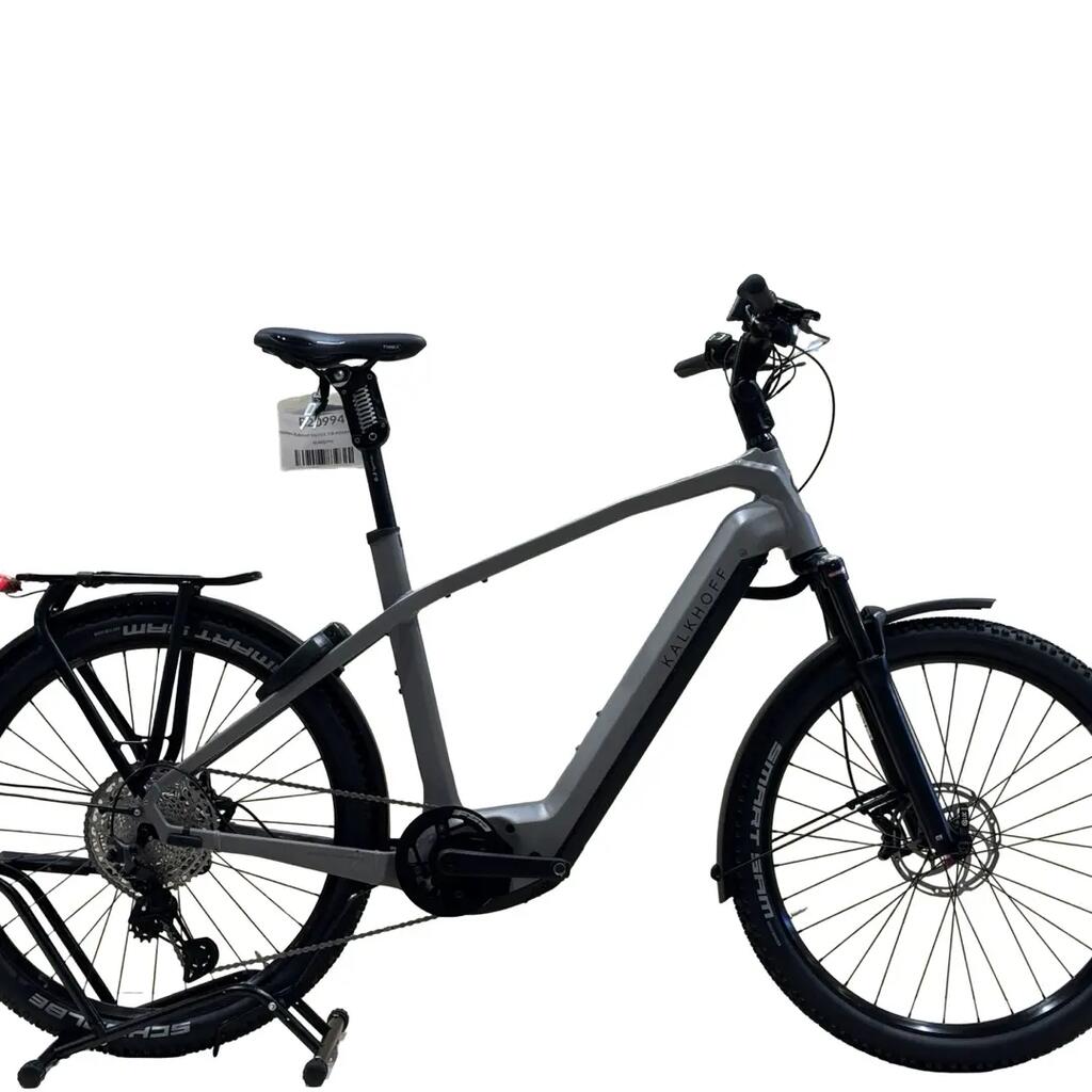 2ND life - E-Bike Kalkhoff Entice 7.B Advance + XT - Excellent