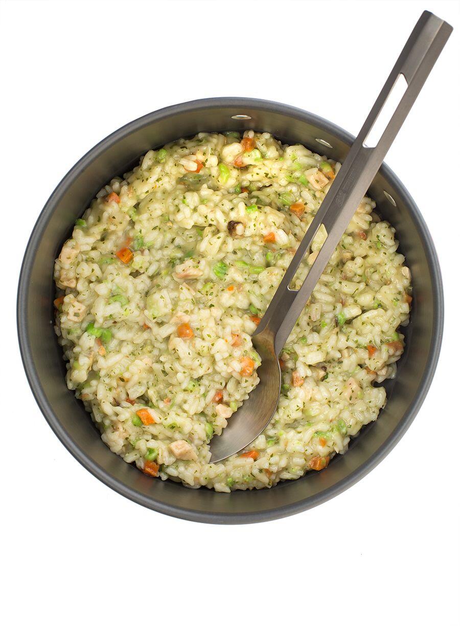 Danie liofilizowane Chicken Risotto 4/4