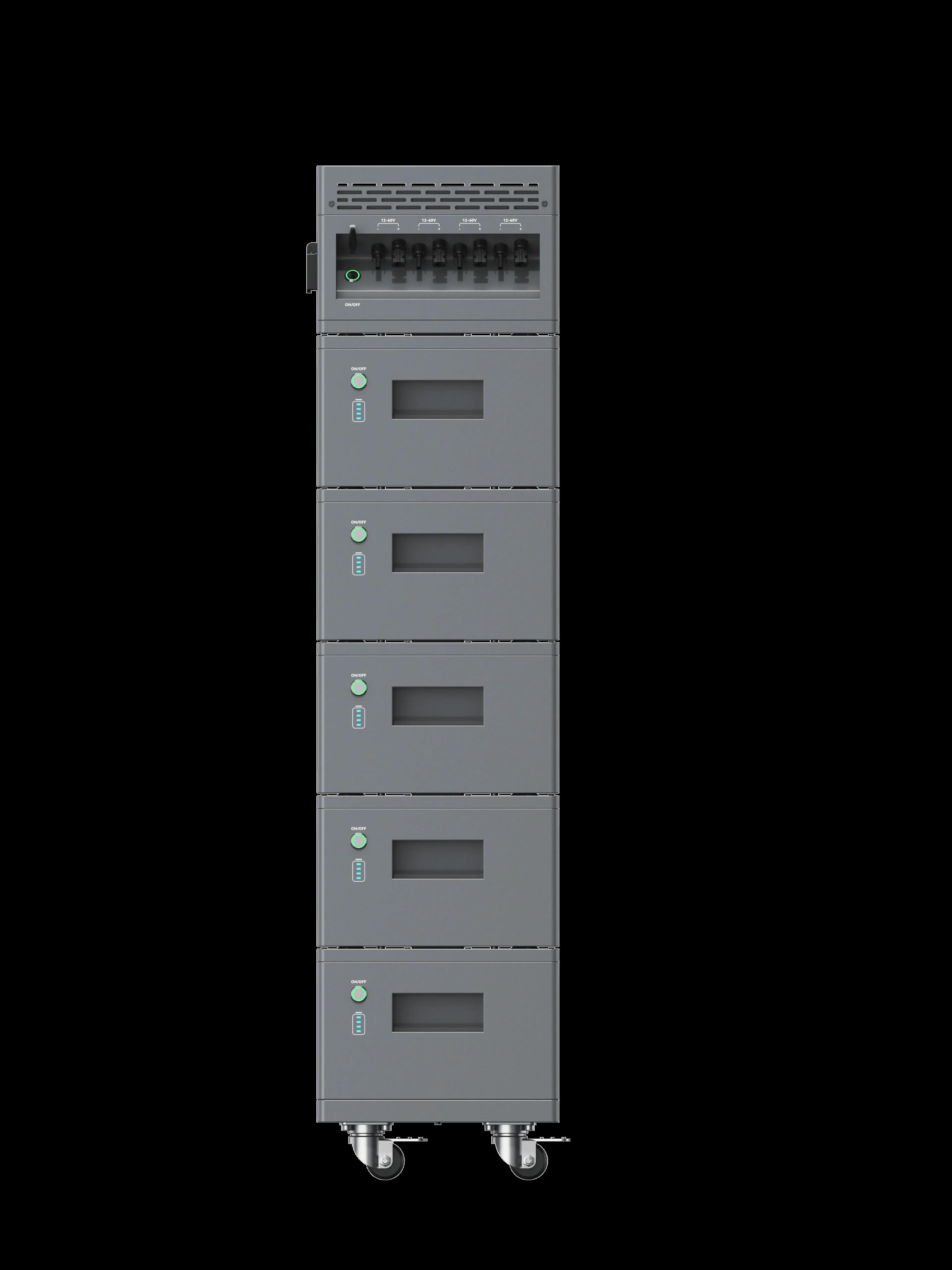 Plug-in Batterij Saga (13.8kWh) 12/14