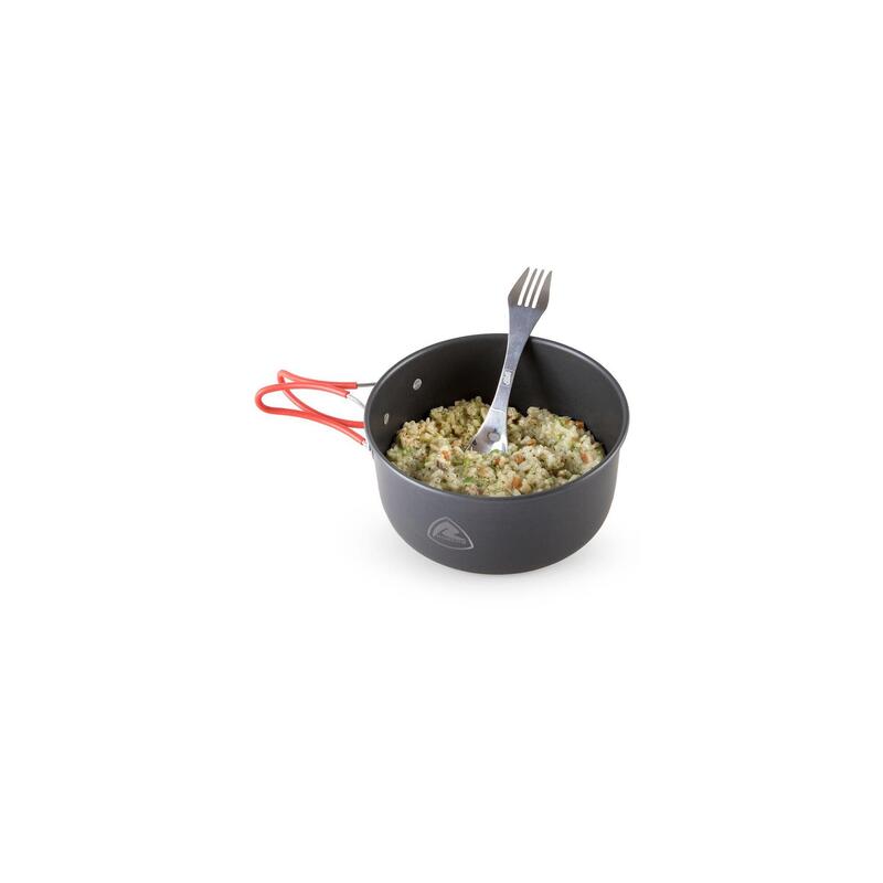 Mâncare liofilizată risotto