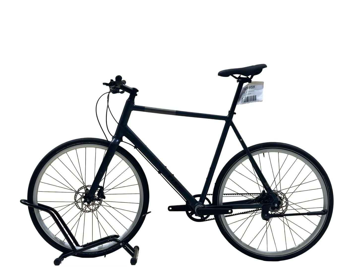 Segunda vida - Bicicleta de trekking Cube Editor Alfine - Como novo 2/10