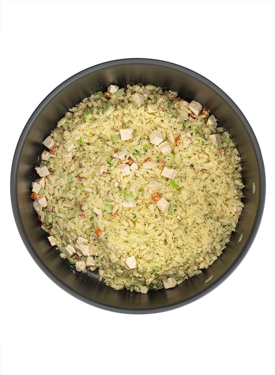 Danie liofilizowane Chicken Risotto 3/4