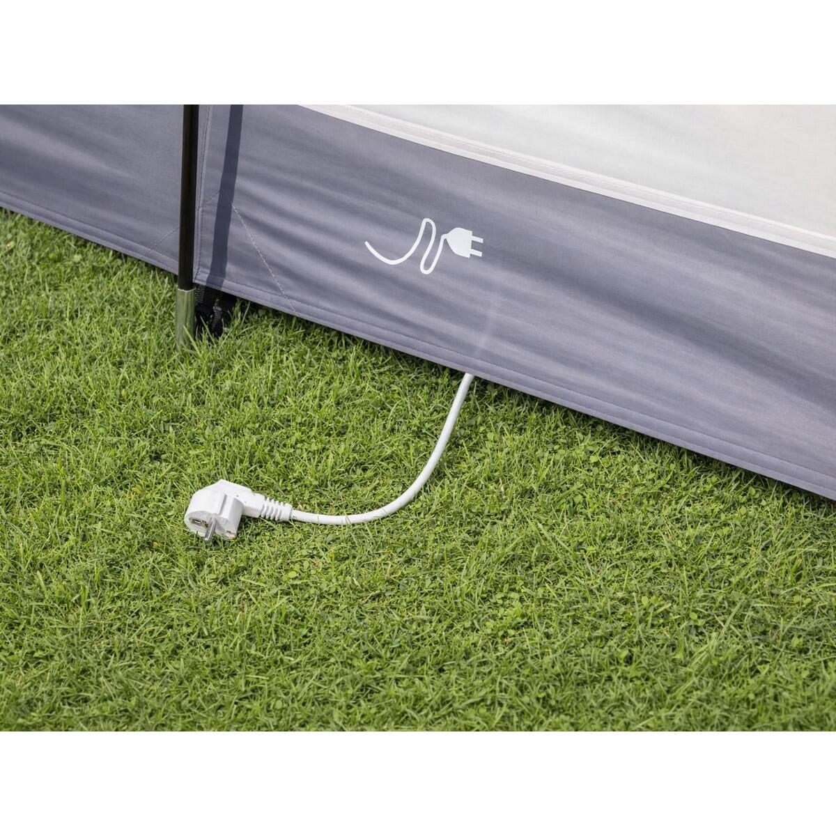 Namiot przedsionek do busa, kampera Camper Tramp 2 Protect XL, 2-osobowy 10/14
