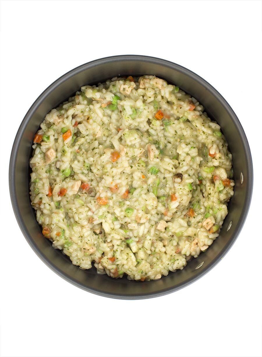 Danie liofilizowane Chicken Risotto 2/4