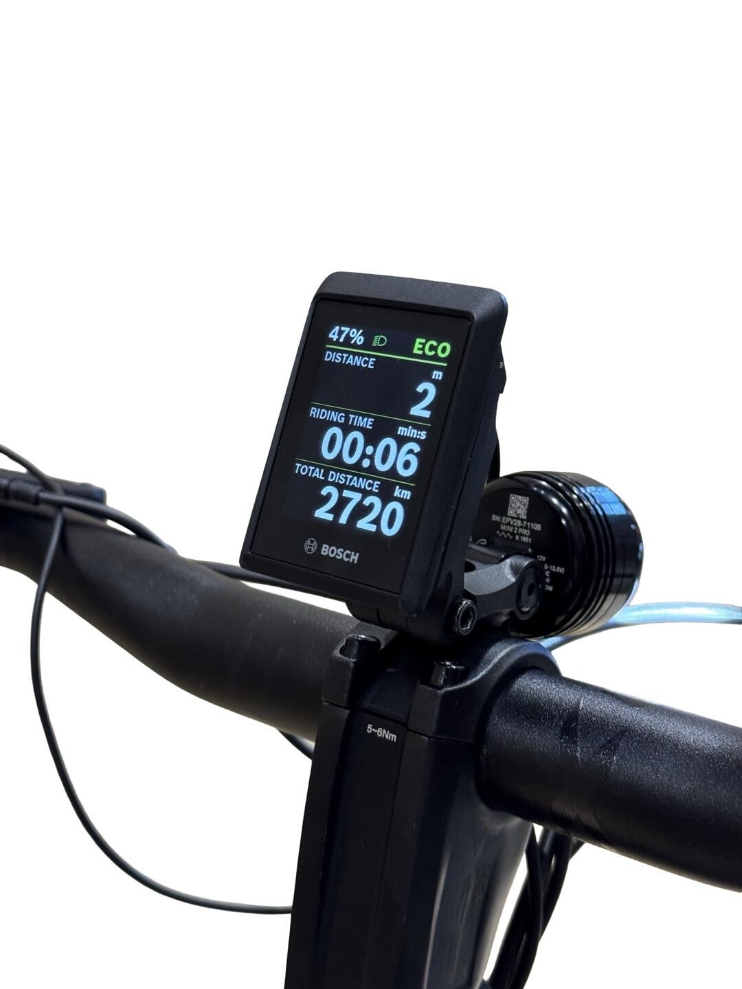 Ricondizionata -Bici elettriche Kalkhoff Entice 7.B Advance + - Stato eccellente 8/15