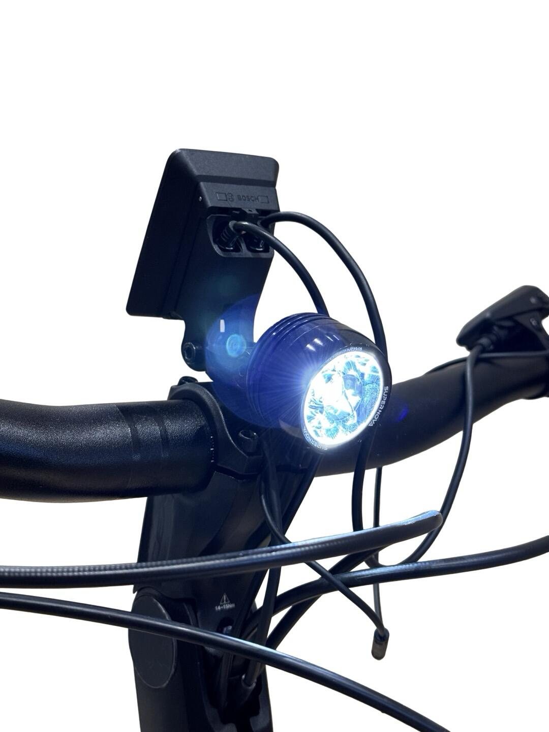 Ricondizionata -Bici elettriche Kalkhoff Entice 7.B Advance + - Stato eccellente 4/15
