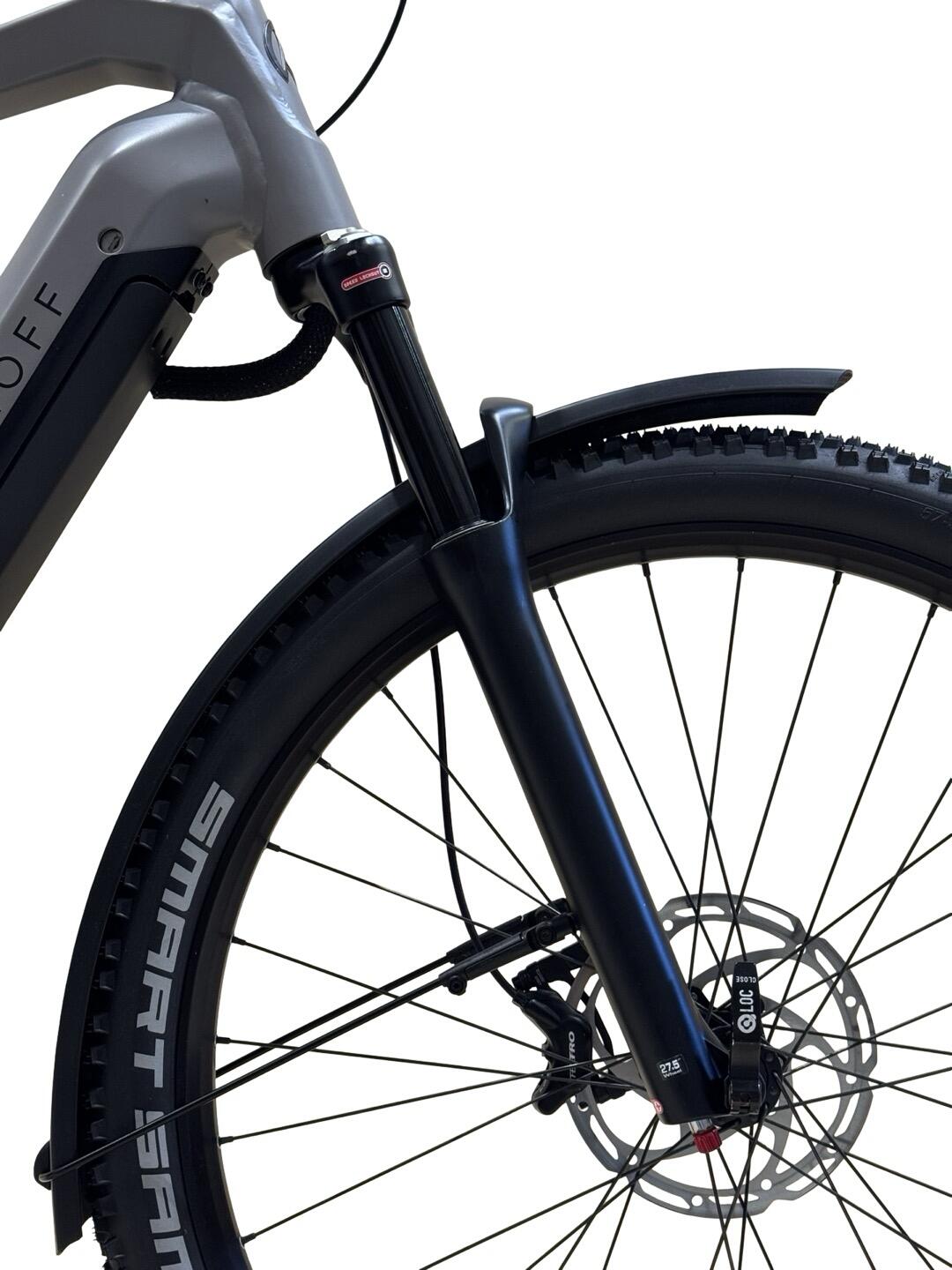 Ricondizionata -Bici elettriche Kalkhoff Entice 7.B Advance + - Stato eccellente 3/15