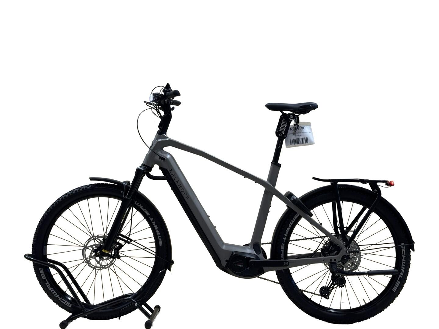 Ricondizionata -Bici elettriche Kalkhoff Entice 7.B Advance + - Stato eccellente 2/15