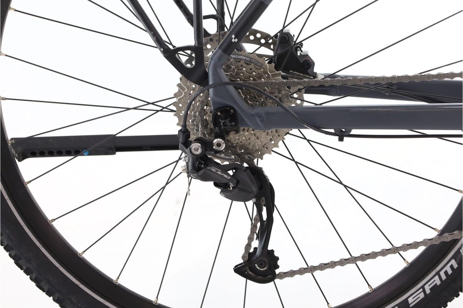 Segunda Vida · Urbana ·  Aim SLX AllRoad · Muito bom estado 3/8