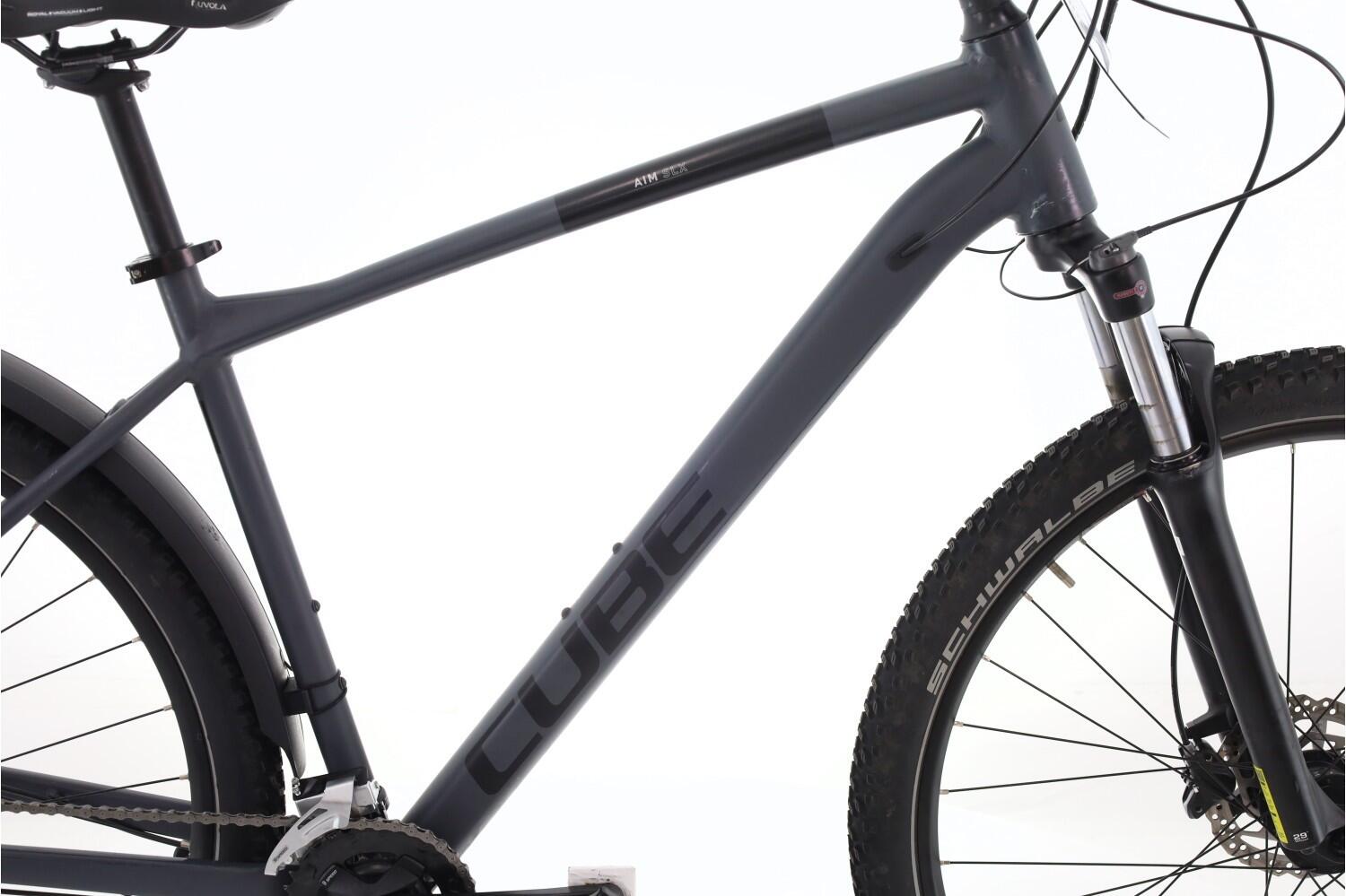 Segunda Vida · Urbana ·  Aim SLX AllRoad · Muito bom estado 2/8