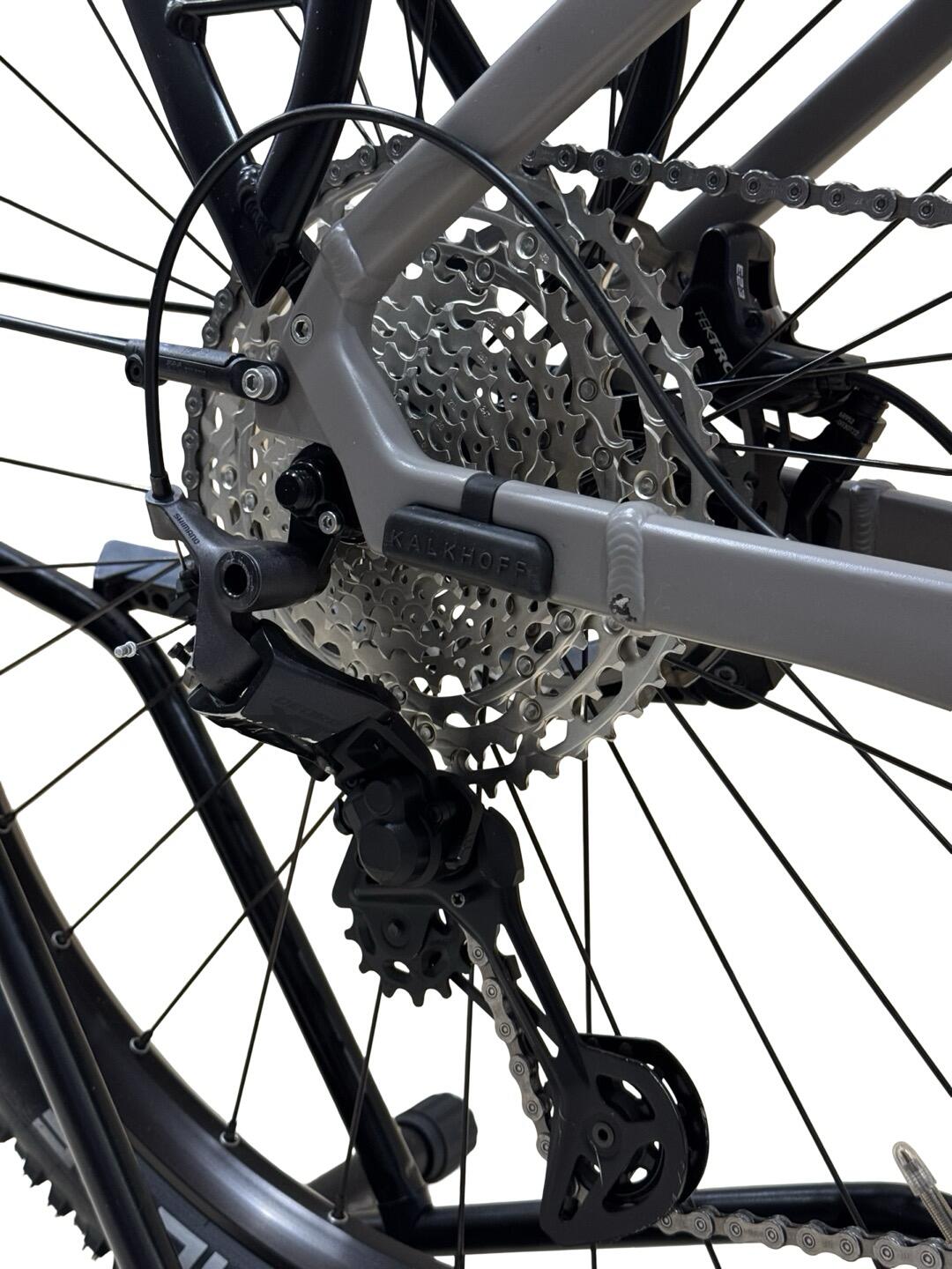 Ricondizionata -Bici elettriche Kalkhoff Entice 7.B Advance + - Stato eccellente 14/15