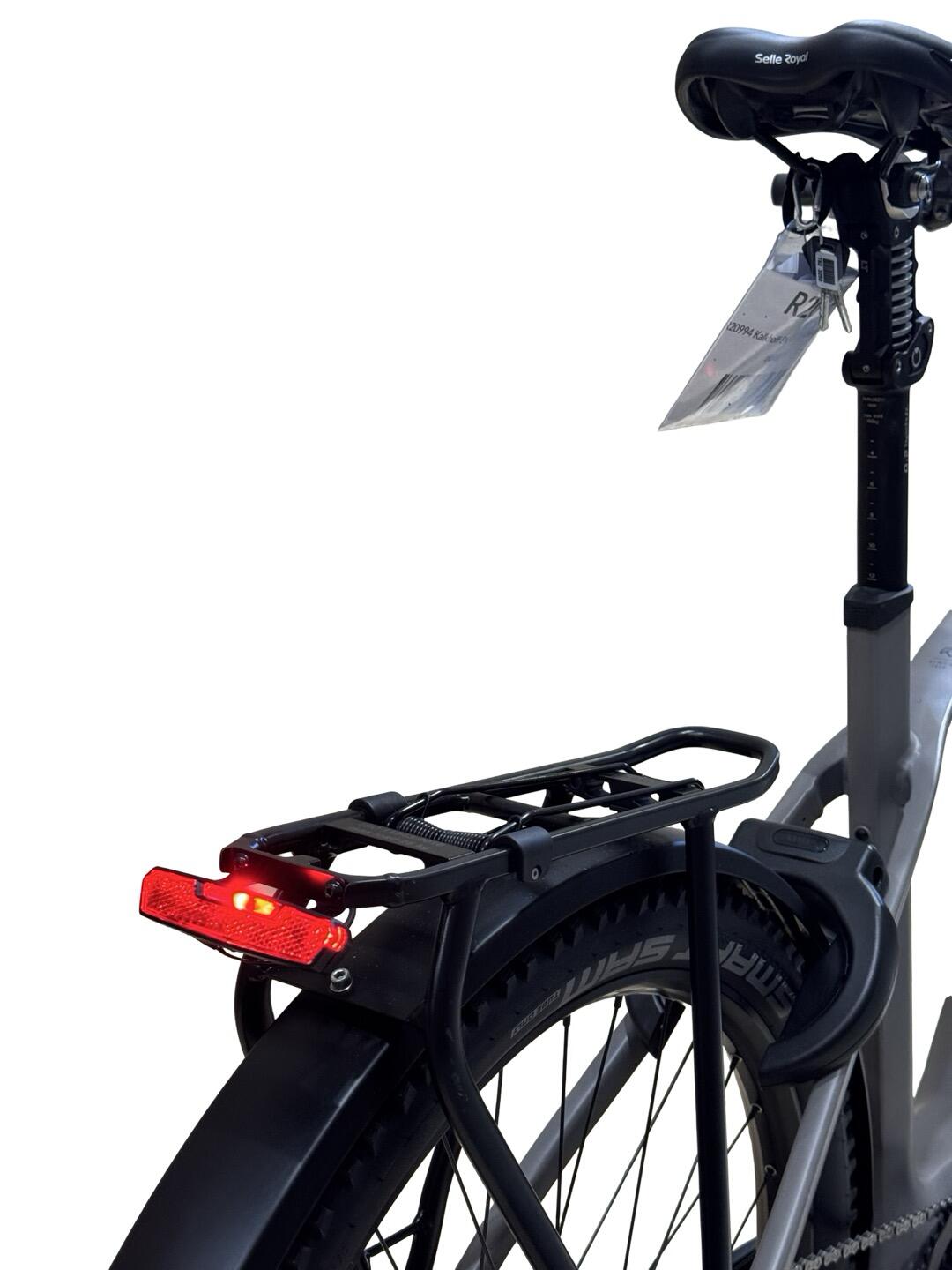 Ricondizionata -Bici elettriche Kalkhoff Entice 7.B Advance + - Stato eccellente 11/15