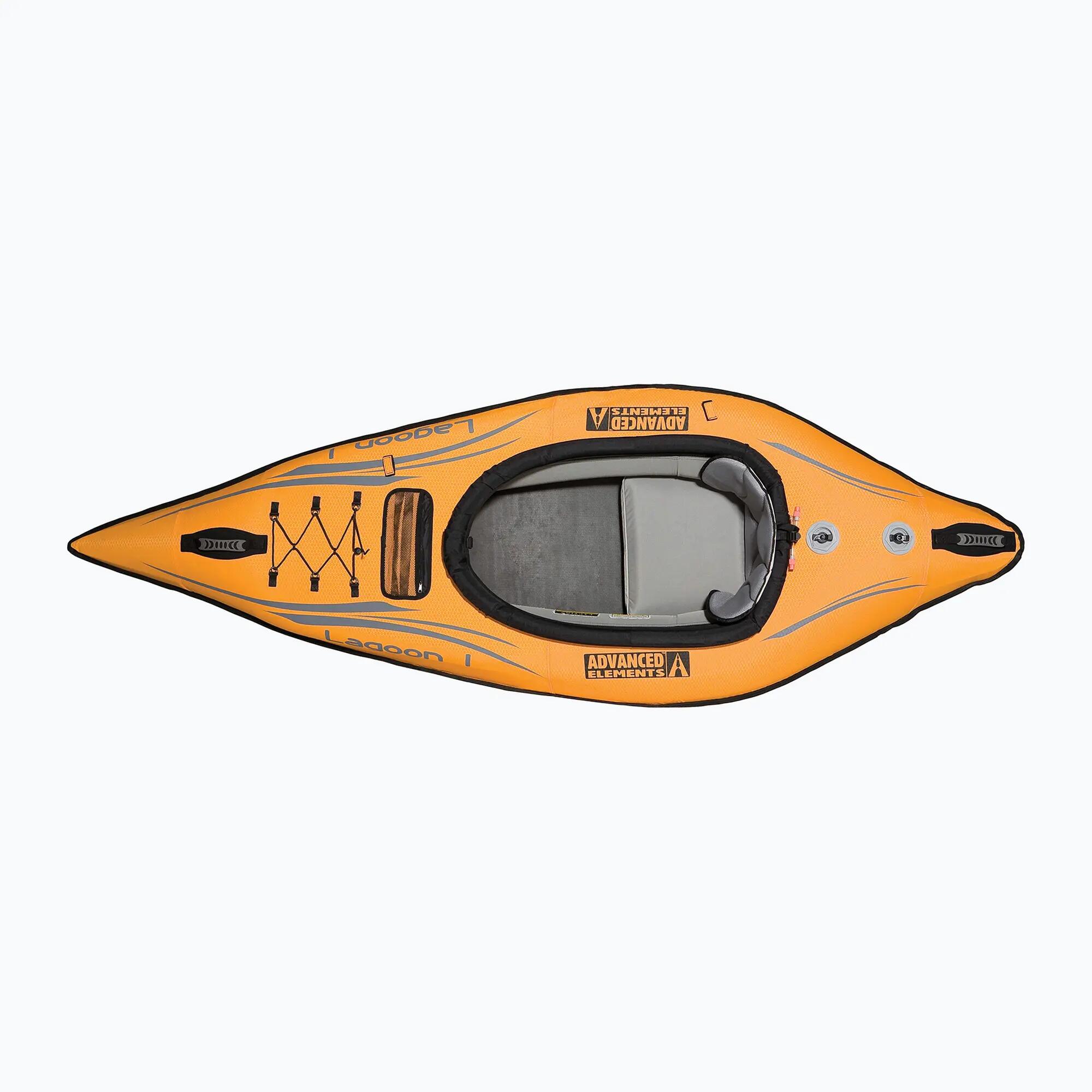 Kajak pompowany 1-osobowy Advanced Elements Lagoon 1 TM with Pump 254 3/7
