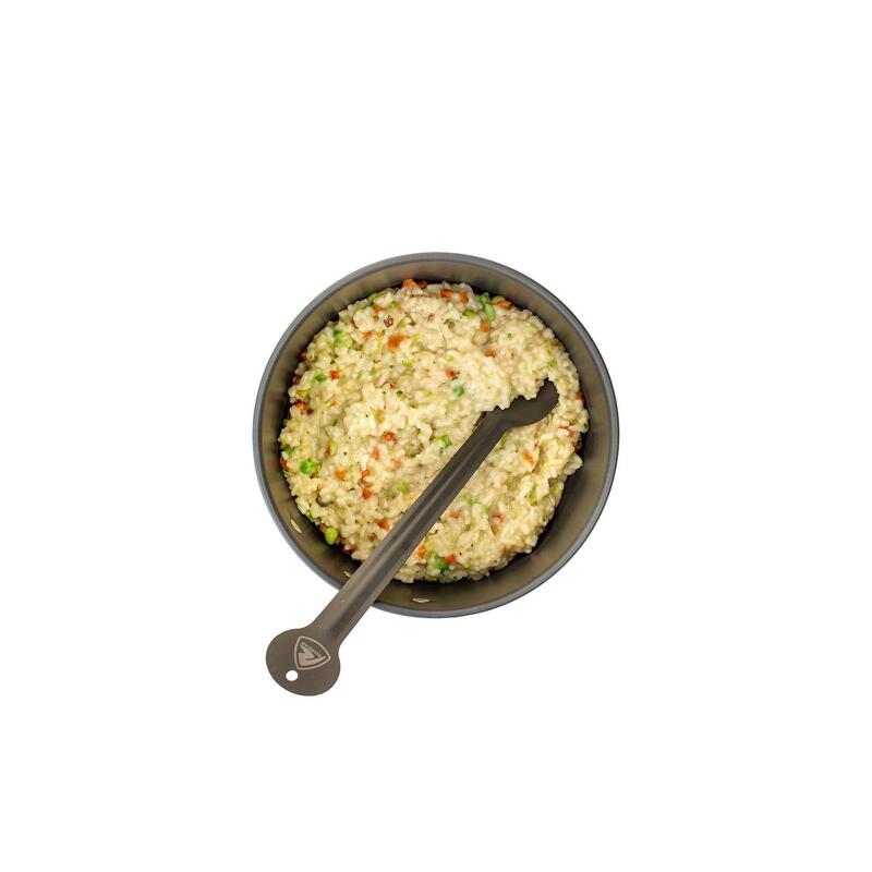 Mâncare liofilizată risotto legume