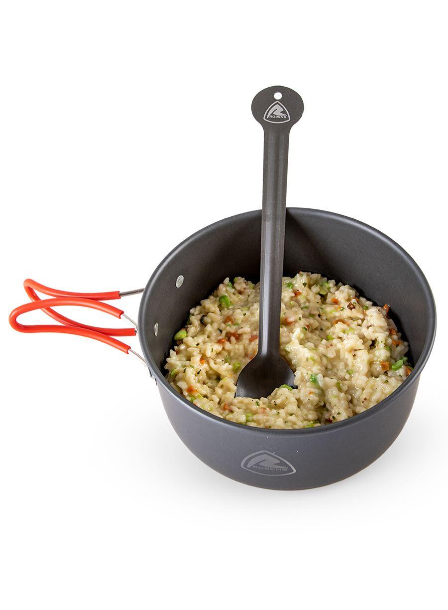 Repas lyophilisé Risotto aux légumes Veggie 250g 4/5