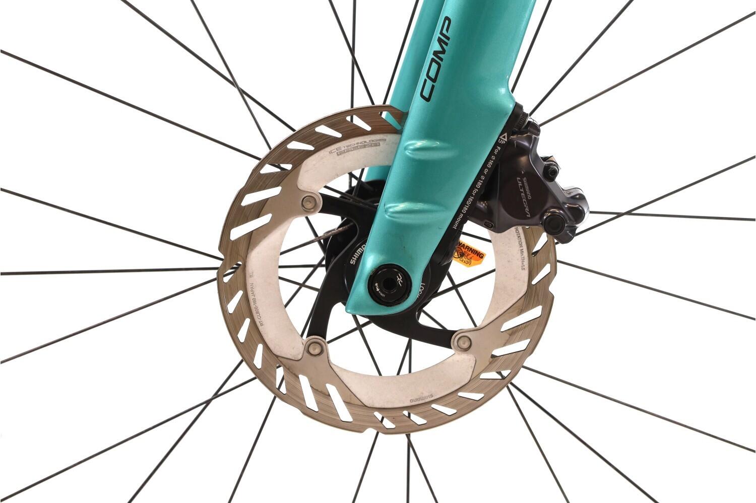 Segunda Vida · Bicicleta estrada ·  Oltre Di2 12V · Muito bom estado 7/8