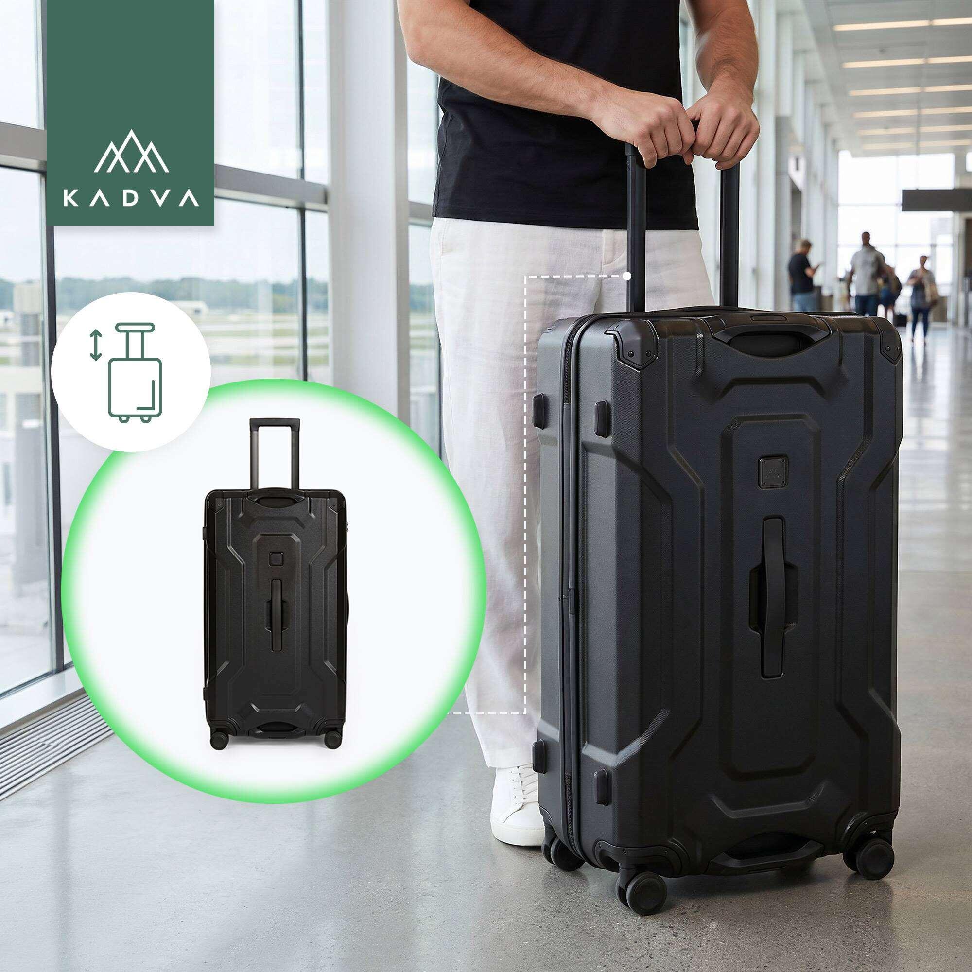 Valise de voyage KADVA Roca 120 7/9