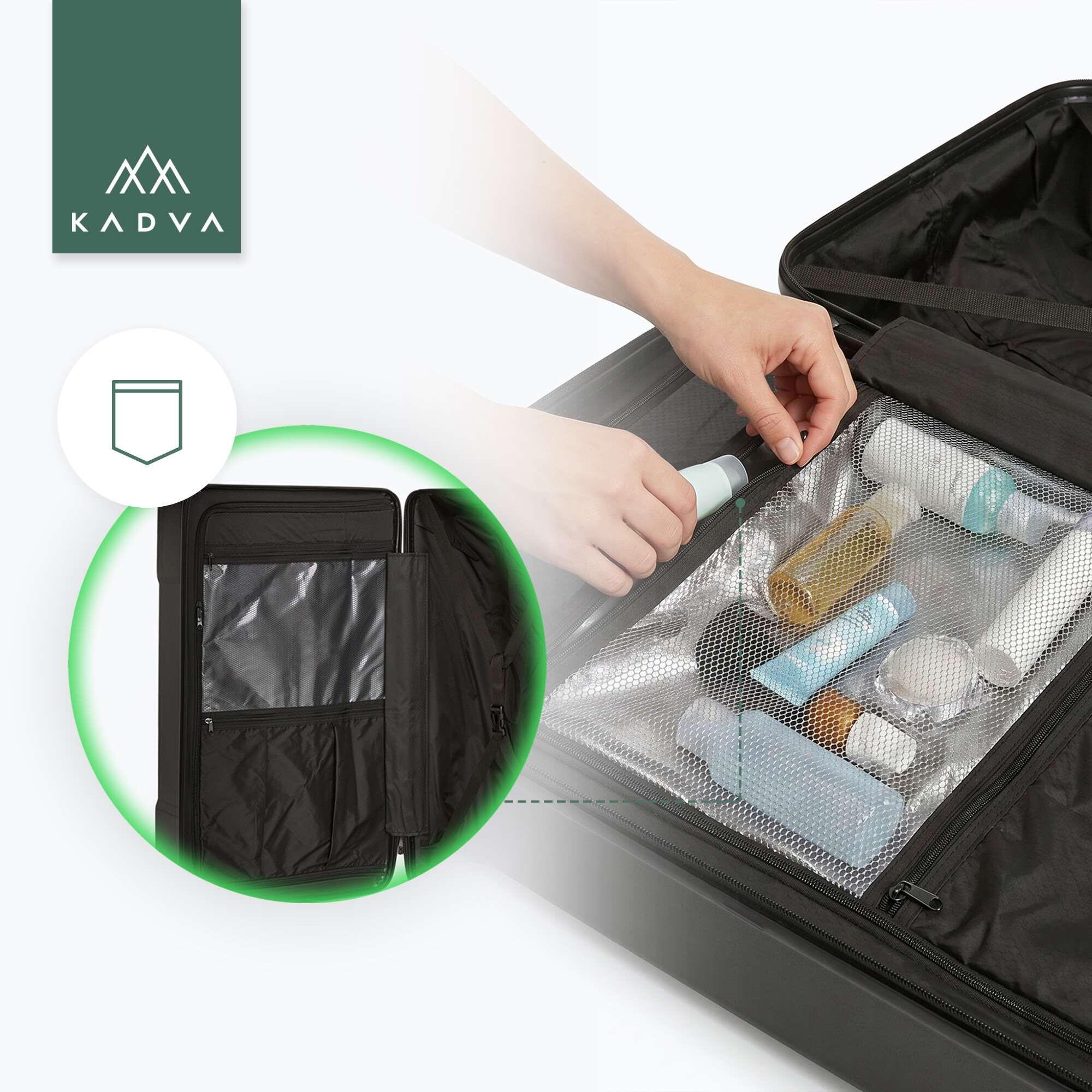 Valise de voyage KADVA Roca 120 6/9