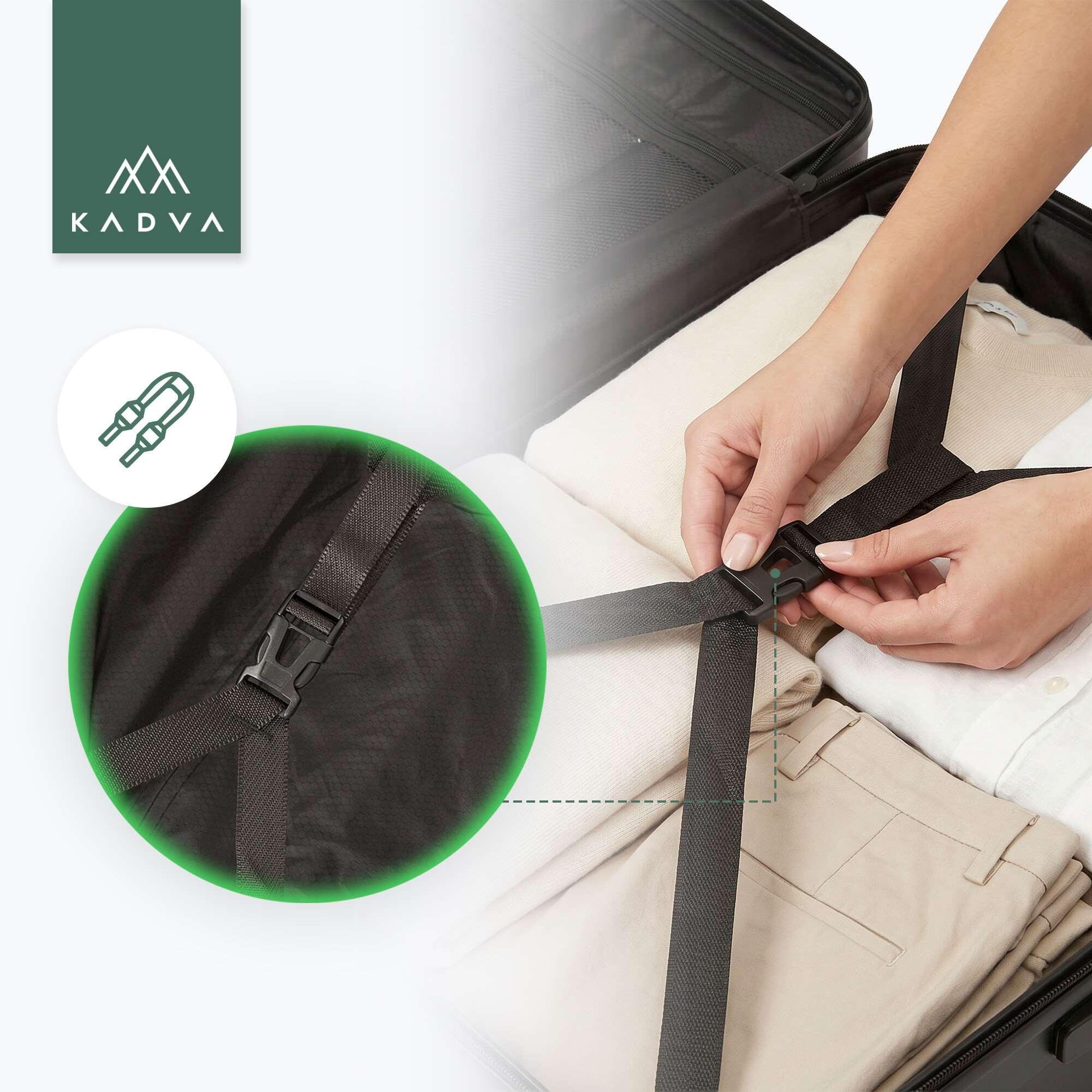 Valise de voyage KADVA Roca 120 5/9
