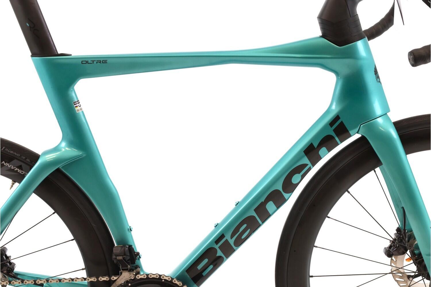 Segunda Vida · Bicicleta estrada ·  Oltre Di2 12V · Muito bom estado 2/8